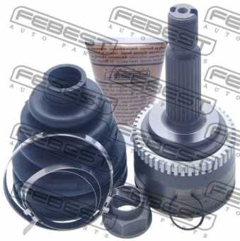 1210-SOLA48 OUTER CV JOINT 22X52.5X25 HYUNDAI ACCENT 11/BLUE USA 2011- OE For comparison: 49500-1R000 