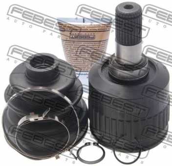 1211-TUC20LH INNER JOINT LEFT 25X41X27 OEM to compare: #49500-2E500; #49501-2E400;Model: HYUNDAI TUCSON 2004-2010 