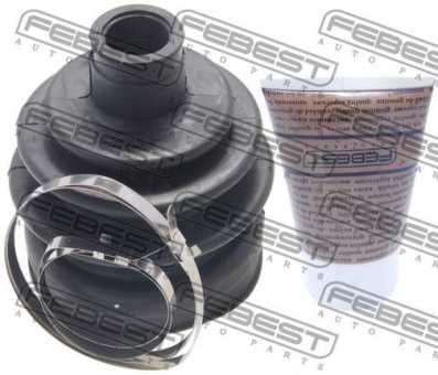 1217-TER BOOT OUTER CV JOINT KIT (86.5X117X24) HYUNDAI TERRACAN OE-Nr. to comp: 51610-H1020 