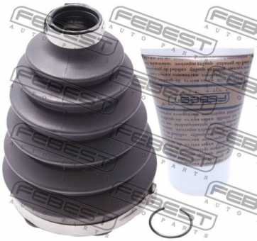 1217P-H1 BOOT OUTER CV JOINT KIT 92X138X27.5 HYUNDAI H-1 2001-2007 OE For comparison: 49509-4AA00 