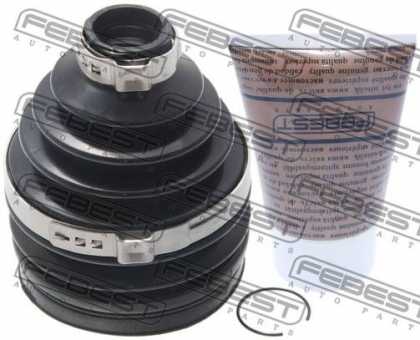 1217P-SOL2WD BOOT OUTER CV JOINT KIT (74.5X100.5X23) HYUNDAI ACCENT OE-Nr. to comp: 49500-1R010 