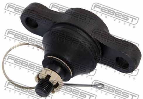 1220-EF BALL JOINT OEM to compare: 51760-38000; 51761-38A00;Model: HYUNDAI SONATA (EF) 2001-2005 