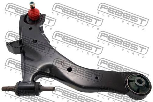 1224-LANRH RIGHT FRONT ARM OEM to compare: 54501-2D000; 54501-2D001;Model: HYUNDAI ELANTRA/LANTRA (CA) 2000-2006 