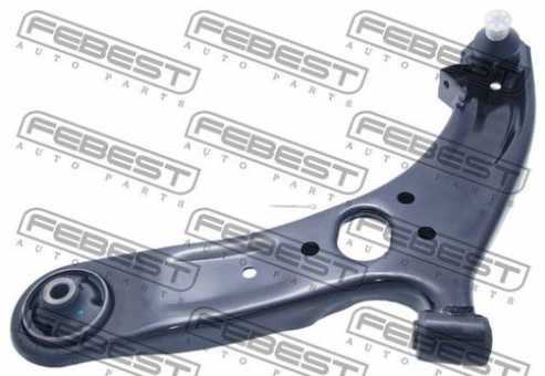 1224-SBLH LEFT FRONT ARM OEM to compare: Model:  