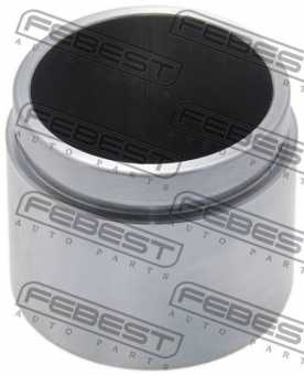 1276-PORF CYLINDER PISTON (FRONT) OEM to compare: 58122-44010Model: HYUNDAI H100 (AU Truck) 1997- 