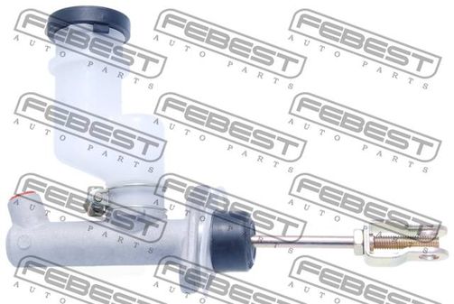 1281-ACC MASTER CLUTCH CYLINDER HYUNDAI ACCENT/VERNA OE-Nr. to comp: 41610-25020 