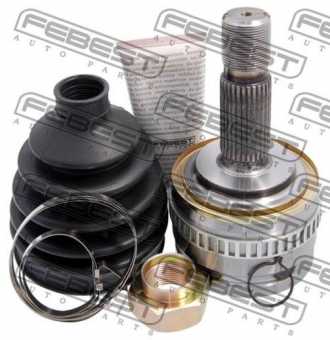 1410-ISTA48 OUTER CVJ 35X65X30 OEM to compare: 6613305001; #6613306001Model: SSANG YONG ISTANA 1995-2003 