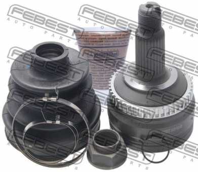 1410-NAA48 OUTER CV JOINT 34X57.9X28 SSANG YONG NEW ACTYON OE-Nr. to comp: 4130034201 