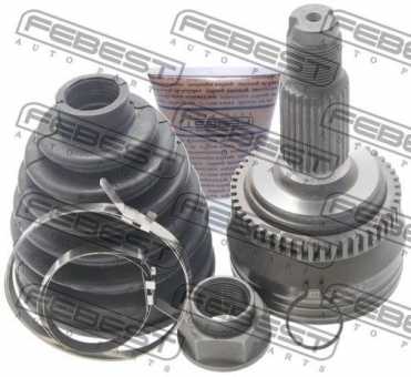 1410-NACTRA48 OUTER CV JOINT REAR 22X58X28 SSANG YONG NEW ACTYON OE-Nr. to comp: 4230034000 