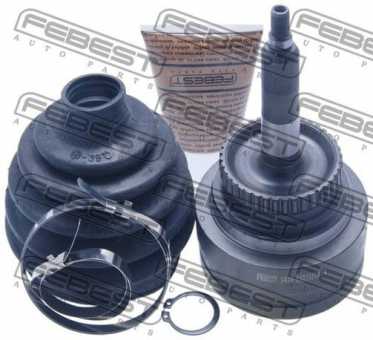 1410-REXIIPTA40 OUTER CVJ 34X74,5 OEM to compare: #4130009000; #4130009002Model: SSANG YONG KYRON 2005- 