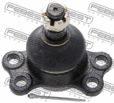 1420-REXLF FRONT LOWER BALL JOINT OEM to compare: 4454109001; 4454109002;Model: SSANG YONG KYRON 2005- 