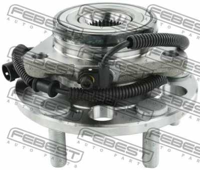 1482-REXF FRONT WHEEL HUB OEM to compare: 41420-09701; 41420-09702Model: SSANG YONG KYRON 2005- 