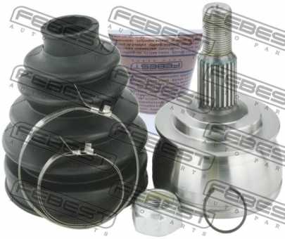 1610-169 OUTER CV JOINT 25X60.2X25 MERCEDES BENZ A-CLASS 169 2003-2012 OE For comparison: A1693705572 