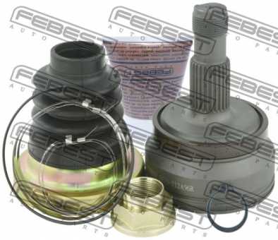1610-212A96R OUTER CV JOINT REAR 27X68X27 MERCEDES BENZ CLS-CLASS 218 4 MATIC 2010- OE For comparison: A2123501810 
