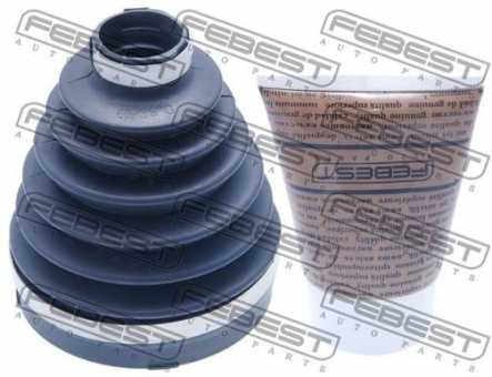 1617P-164 BOOT OUTER CV JOINT KIT (103.2X121.3X31.2) MERCEDES ML-CLASS OE-Nr. to comp: A1643300385 