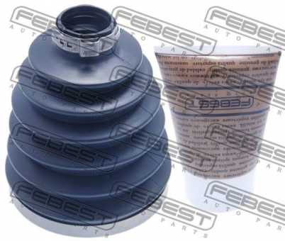 1617P-164S BOOT OUTER CV JOINT KIT (98X119.5X30) MERCEDES ML-CLASS OE-Nr. to comp: A1643300685 