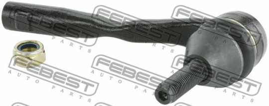 1621-166 STEERING TIE ROD END MERCEDES BENZ GL-CLASS 166 2012- OE For comparison: A1663300403 
