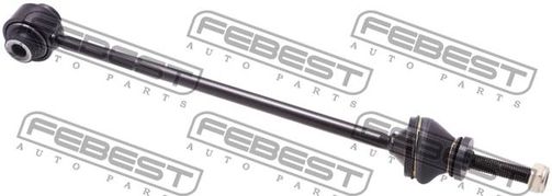 1623-166FL FRONT LEFT STABILIZER LINK / SWAY BAR LINK MERCEDES ML-CLASS OE-Nr. to comp: A1663200789 