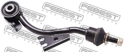 1623-211FL FRONT LEFT STABILIZER LINK / SWAY BAR LINK MERCEDES E-CLASS OE-Nr. to comp: A2113204789 
