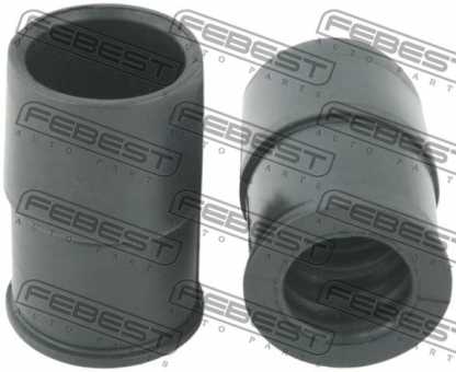 1673-164F BUSHING DUST BOOT KIT MERCEDES BENZ E-CLASS 211 2001-2009 OE For comparison: A0004200876 