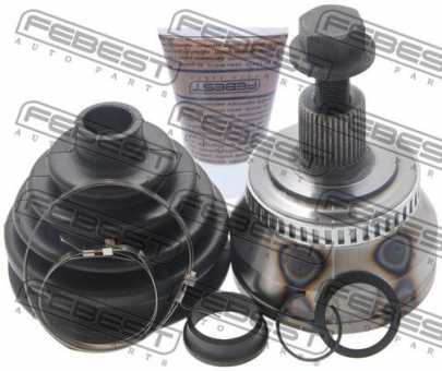1710-011A45 OUTER CVJ 27X59,5X38 OEM to compare: 1H0407271CX; 4D0498099;Model: VOLKSWAGEN PASSAT B5/B5+ 1997-2005 