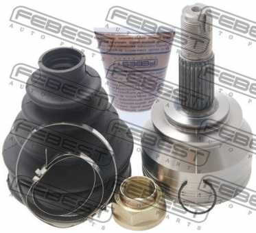 1810-Z16 OUTER CV JOINT 35X51X25 OPEL CORSA OE-Nr. to comp: 0374651 