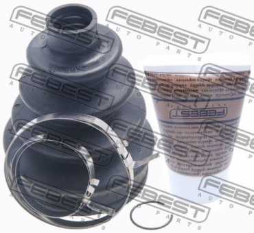 1817-ASJ BOOT OUTER CV JOINT KIT (80X126X23.5) OPEL ASTRA OE-Nr. to comp: 0374646 