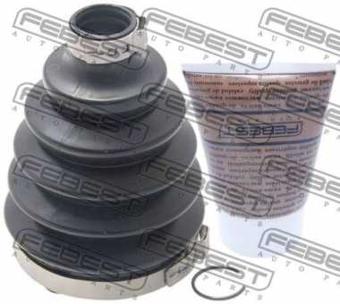1817P-CORD BOOT OUTER CV JOINT KIT (71X113X21) OPEL CORSA OE-Nr. to comp: 1603432 