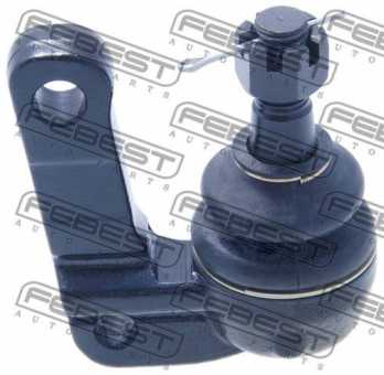 1820-ASJF BALL JOINT FRONT UPPER ARM OPEL ASTRA OE-Nr. to comp: 0324000 