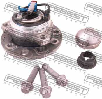 1882-ZAFF FRONT WHEEL HUB OEM to compare: 93178652; 1603254Model: OPEL ASTRA H 2004-2010 