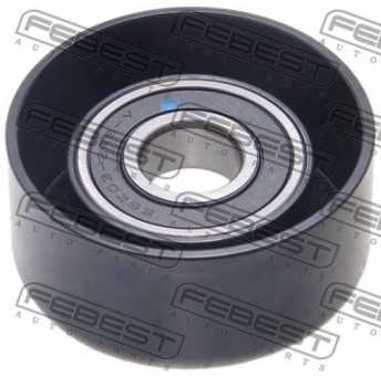 1887-ZFC PULLEY IDLER OPEL ASTRA OE-Nr. to comp: 1340268 