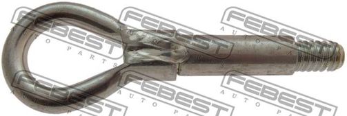 1899-DHF FRONT DRAFT HOOK OEM to compare: 0222721; 90507738;Model: OPEL ASTRA H 2004-2010 