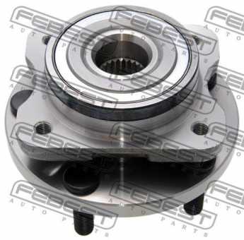 2082-CARF FRONT WHEEL HUB OEM to compare: 04641517; 04641517AD;Model: CHRYSLER VOYAGER IV 2001-2007 