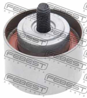 2088-CAR PULLEY IDLER OEM to compare: 04781569AB; 05083726ABModel: CHRYSLER VOYAGER IV 2001-2007 