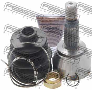 2110-FIE OUTER CV JOINT 22X52.9X25 FORD FIESTA/FUSION (CBK) 2001-2008 OE For comparison: 1148219 
