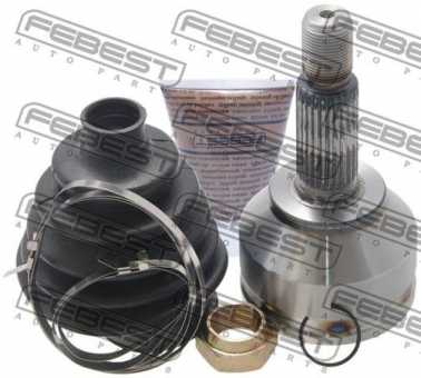 2110-FOCAU OUTER CV JOINT 32X52.2X25 FORD FOCUS OE-Nr. to comp: 8S4Z-3B437-B 