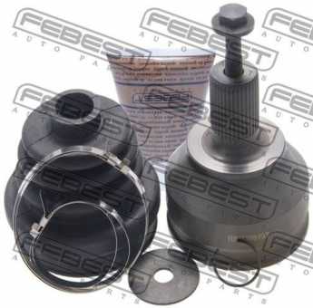 2110-FOCII OUTER CVJ 23X56X36 OEM to compare: #1223725; #1322204;Model: FORD FOCUS II 2004-2008 