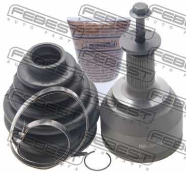 2110-FOCIIMT OUTER CV JOINT 24X55.8X36 FORD C-MAX CB3 2007-2010 OE For comparison: 1722076 