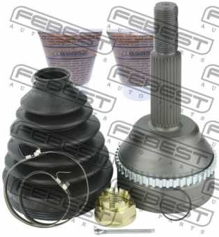 2110-TRDA48 OUTER CV JOINT 29X59X28 FORD TRANSIT TT9 2006-2013 OE For comparison: 1511458 