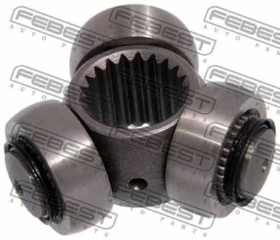 2116-FOC16 SPIDER ASSY SLIDE JOINT 21X30,4 OEM to compare: 1061883; XS4C-3W007-AAModel: FORD FOCUS II 2004-2008 