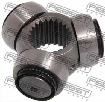 2116-FOC20 SPIDER ASSY SLIDE JOINT 23X33,9 OEM to compare: 1061888; XS4C-3W007-BAModel: FORD FOCUS II 2004-2008 