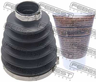 2117P-CA220 BOOT OUTER CV JOINT KIT (91X119X37.5) FORD MONDEO OE-Nr. to comp: 1446298 