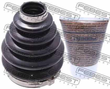 2117P-FOCII BOOT OUTER CV JOINT KIT 79.5X106X31 FORD C-MAX CB3 2007-2010 OE For comparison: 1676325 