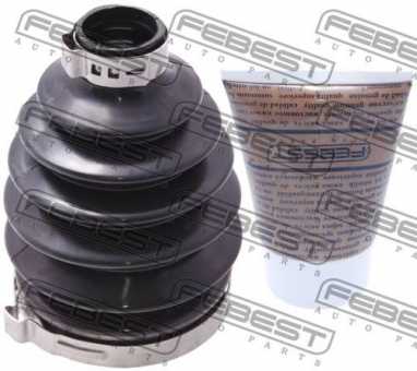 2117P-KUGR BOOT OUTER CV JOINT KIT (69X103.7X23.5) FORD KUGA OE-Nr. to comp: 1565594 