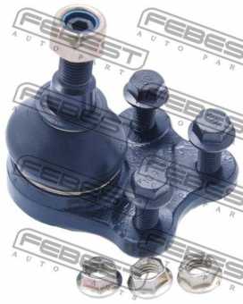 2120-CA2 BALL JOINT FRONT LOWER ARM OEM to compare: #1385593; #1403408;Model: FORD MONDEO CA2 2007- 