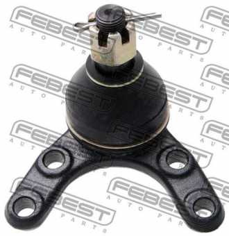 2120-EQLOW LOWER BALL JOINT OEM to compare: 3665787Model: FORD RANGER EQ 2002-2007 
