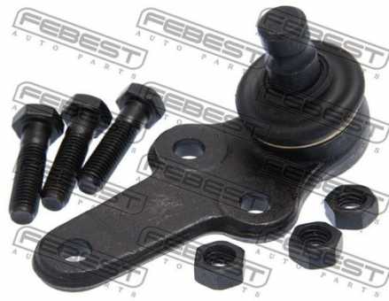 2120-FOC BALL JOINT FRONT LOWER ARM OEM to compare: #1073214; #1073215;Model: FORD FOCUS I CAK 1998-2005 