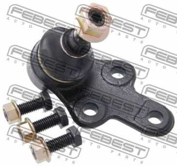 2120-FOCII BALL JOINT FRONT LOWER ARM OEM to compare: 1234382; 31212980Model: FORD FOCUS II 2004-2008 