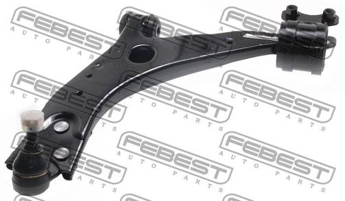 2124-CB4LH LEFT FRONT ARM OEM to compare: 1234375; 1328381;Model: FORD FOCUS II 2004-2008 