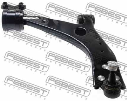 2124-CB4RH RIGHT FRONT ARM OEM to compare: 1234371; 1328380;Model: FORD FOCUS II 2004-2008 